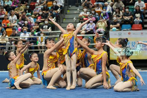 2023年香港普及體操節|香港藝術體操協會: 2023香港普及體操節